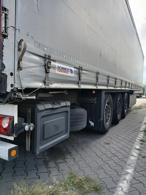 Naczepa Schmitz Cargobull