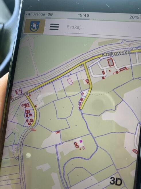 DZIAŁKA W KAZIMIERZU DOLNYM