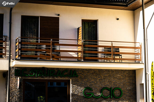 Balustrada balkonowa Fello Diverse aluminium balkon taras ba