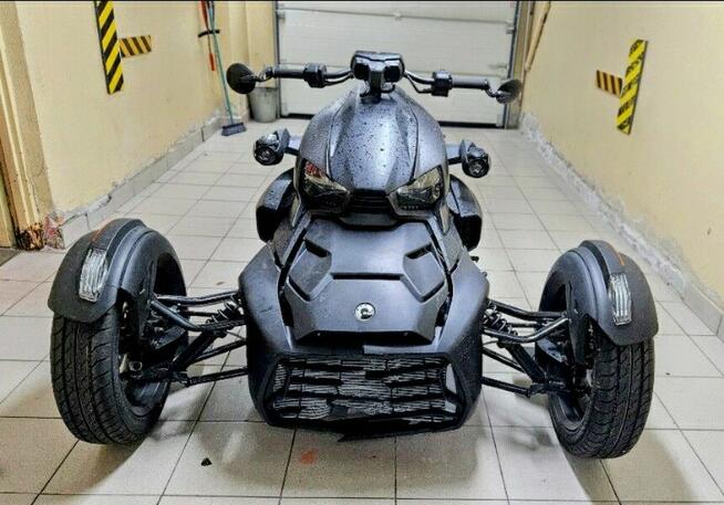 Can-Am Ryker 600 - L5e kat.B - Nowy 500 km - wer. Europejska