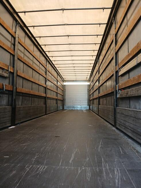 Naczepa Schmitz Cargobull