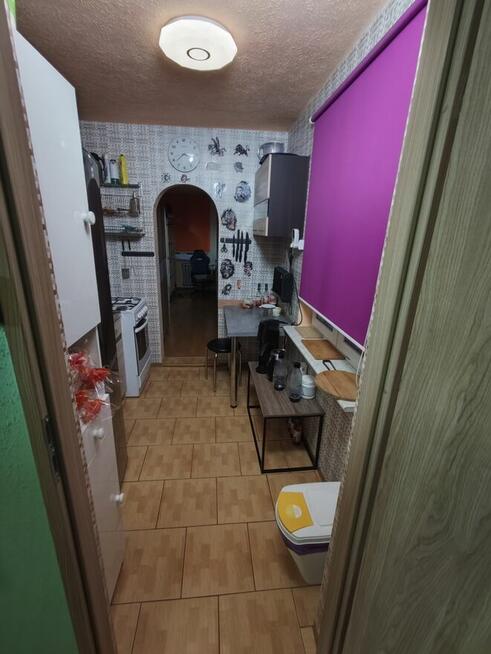 Zamienie mieszkanie własnościowe na własnościowe z balkonem.