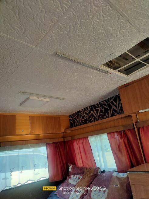 Przyczepa kempingowa FENDT 390S czytaj opis!!!