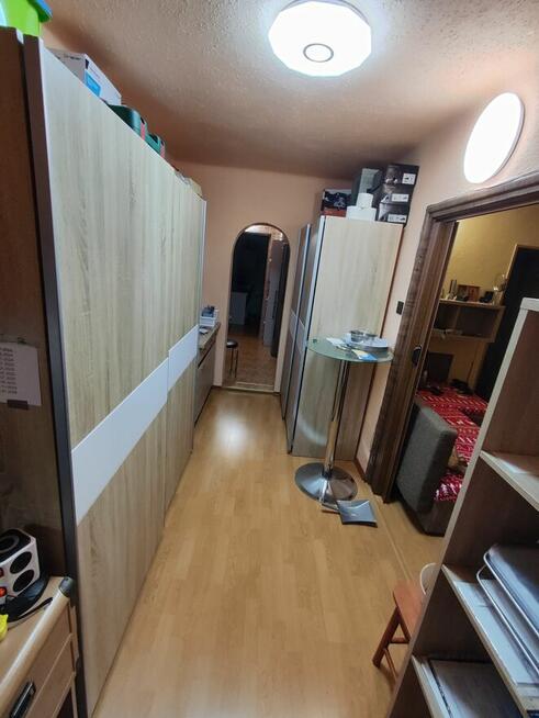 Zamienie mieszkanie własnościowe na własnościowe z balkonem.