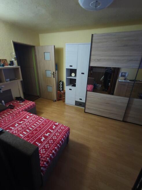 Zamienie mieszkanie własnościowe na własnościowe z balkonem.