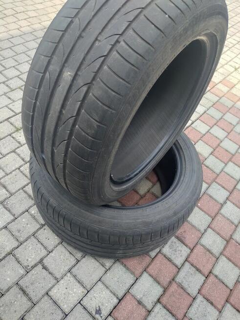 opony 255/45/r18 DRIDZIESTONY POTENZO REOSO rok 2017 bieżnik