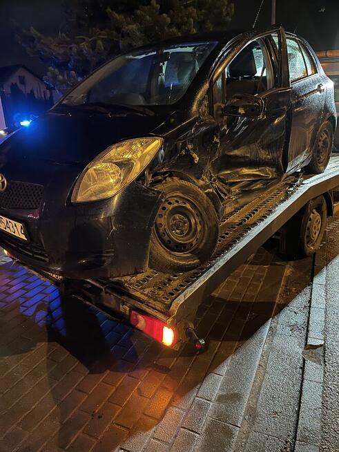 Tania Pomoc Drogowa 24/7 - Szybki dojazd