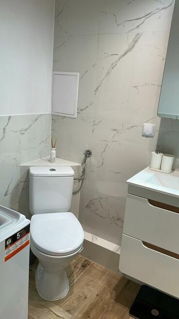 Słoneczna kawalerka w Poznaniu na Os.Zwycięstwa