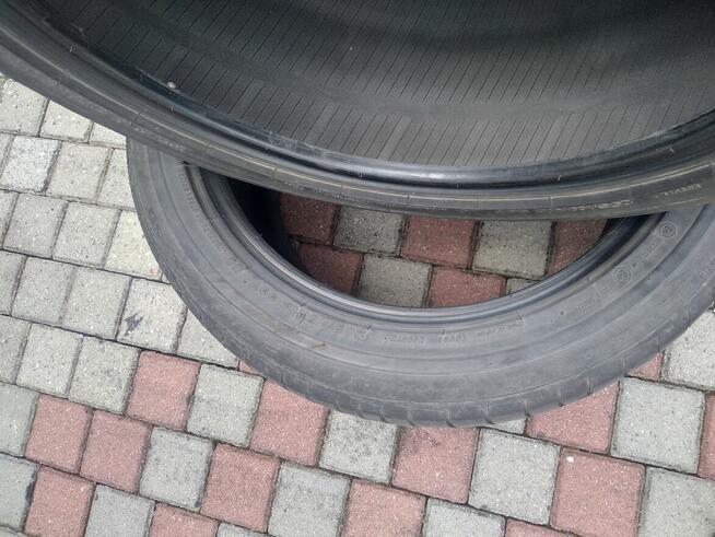 opony 255/45/r18 DRIDZIESTONY POTENZO REOSO rok 2017 bieżnik