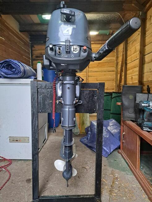 Silnik zaburtowy Yamaha