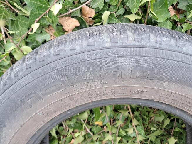 4 opony zimowe 175/70/14 stan dobry, wysoki bieżnik