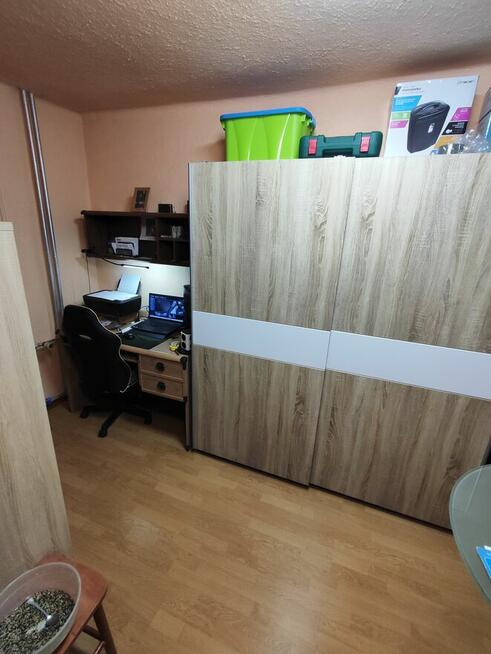 Zamienie mieszkanie własnościowe na własnościowe z balkonem.