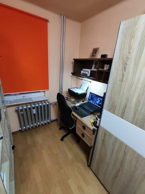 Zamienie mieszkanie własnościowe na własnościowe z balkonem.