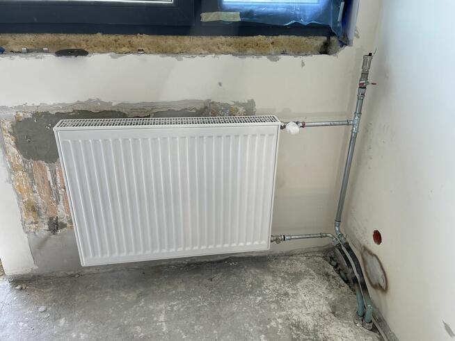 Hydraulik, Gazownik Spawacz, Wymiana grzejników