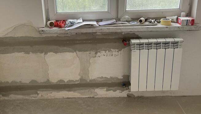 Hydraulik, Gazownik Spawacz, Wymiana grzejników