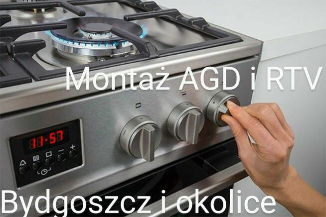 Montaż AGD i RTV