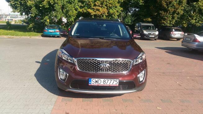 KIA Sorento PREMIUM 2015/16 r. SUV - 7 osobowa, już dotarty-