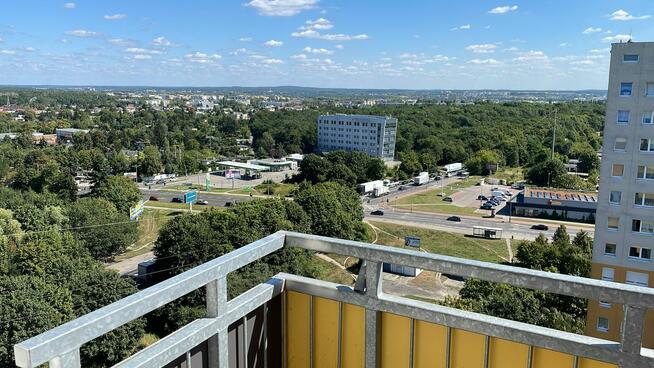 Akrakcyjna kawalerka w Poznaniu na Winogradach