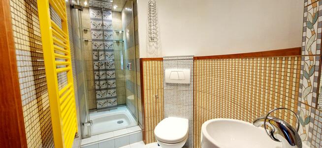 Duży dom Gumieńce 3x garaż, sala fitnes, sauna