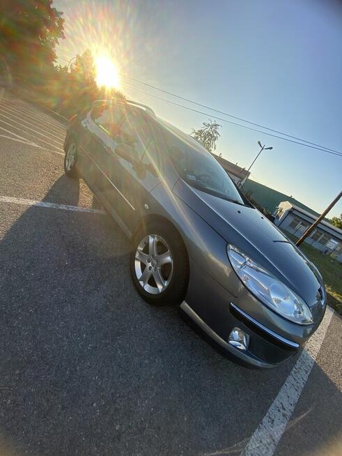 Peugeot 407sw 2.0 140km B/LPG 2005r