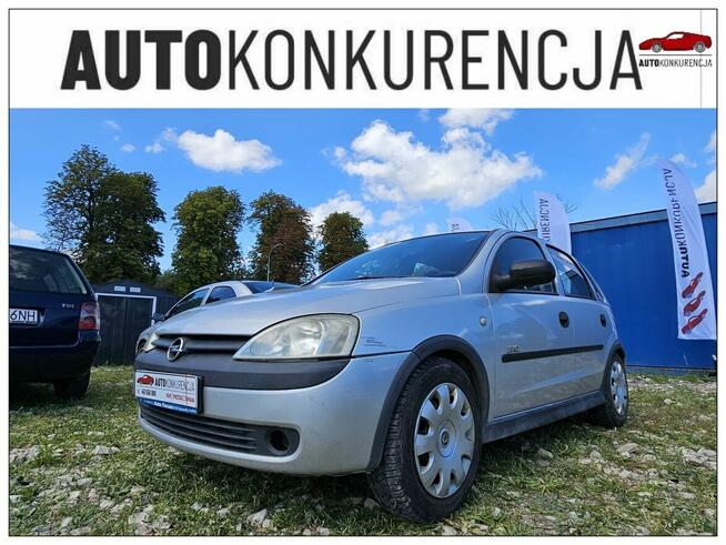 Opel Corsa C 1.7 Diesel tani okazja sprawny - sprzedam lub z