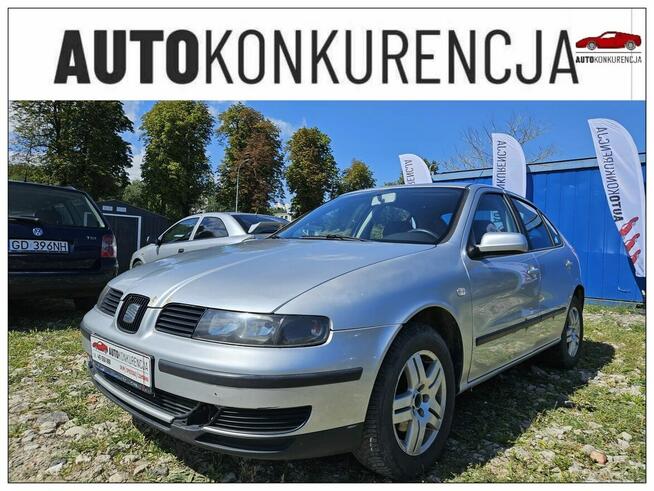Seat Leon 1.9 diesel sprawny tanio - sprzedam lub zamienię