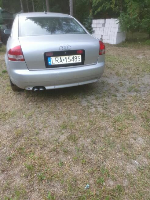Audi A6 1.9 TDI 130 KM 2004 r