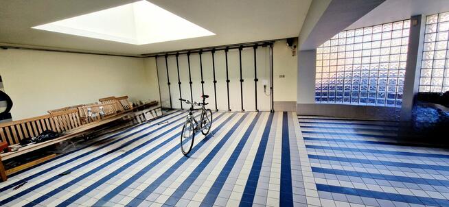 Duży dom Gumieńce 3x garaż, sala fitnes, sauna