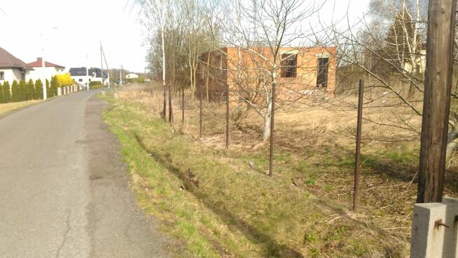 Działkę 5045 m2 sprzedam ul. Połomska 2