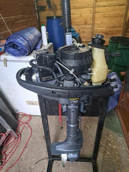 Silnik zaburtowy Yamaha