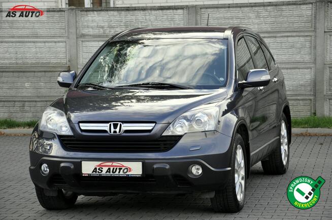 Honda CR-V 2,0i-VTEC 150KM 4x4/Elegance/Tempomat/Alufelgi/Serwis/