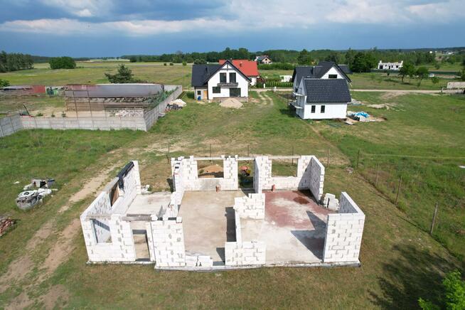 Działka budowlana Szamocin