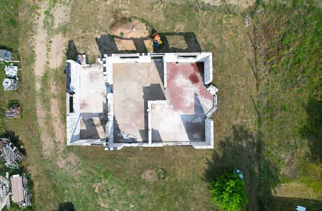 Działka budowlana Szamocin