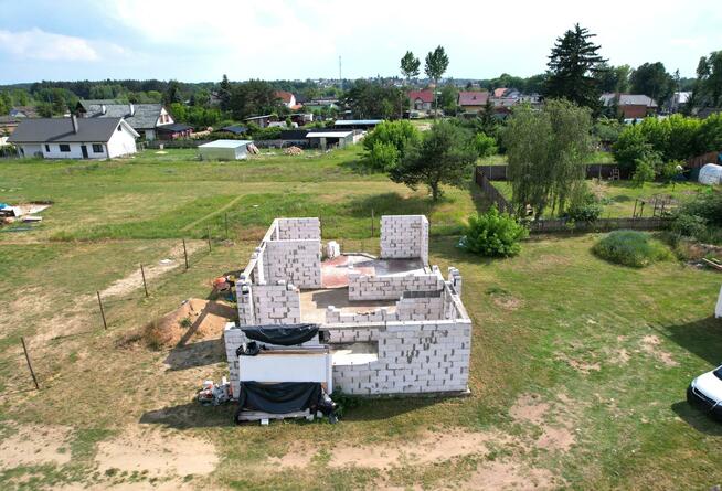 Działka budowlana Szamocin