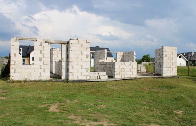 Działka budowlana Szamocin