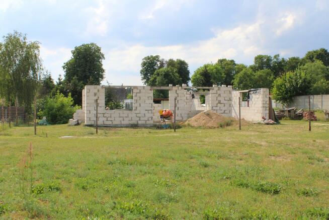 Działka budowlana Szamocin