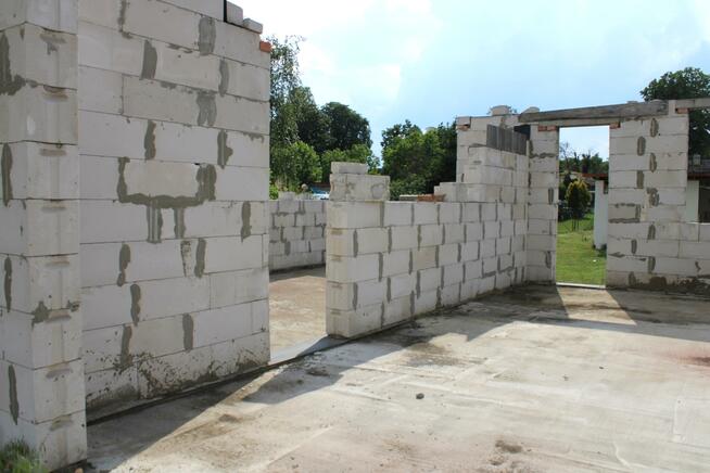 Działka budowlana Szamocin