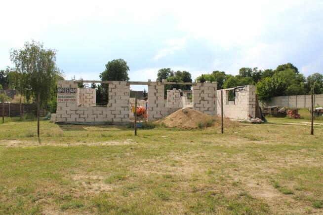 Działka budowlana Szamocin