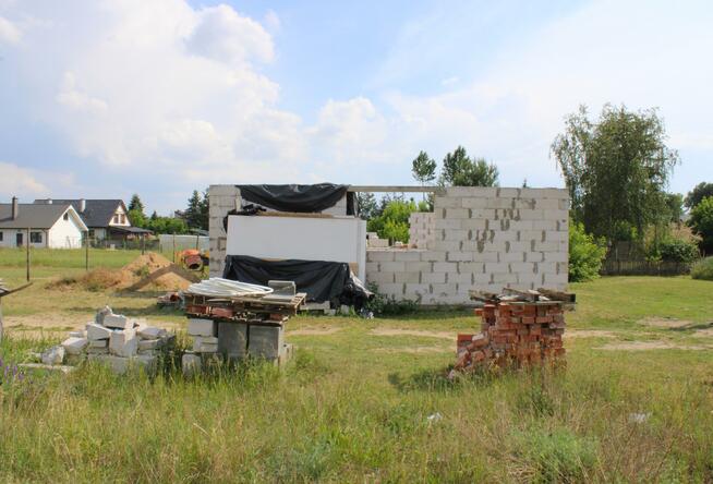 Działka budowlana Szamocin