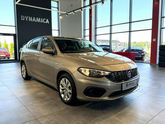 Fiat Tipo Pop 1.4 95KM M6 2018 r., salon PL, 27tys.km przebiegu, 12 m-cy gwar.