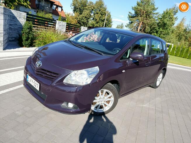 Toyota Verso 7 foteli lift climatronic bezwypadkowy