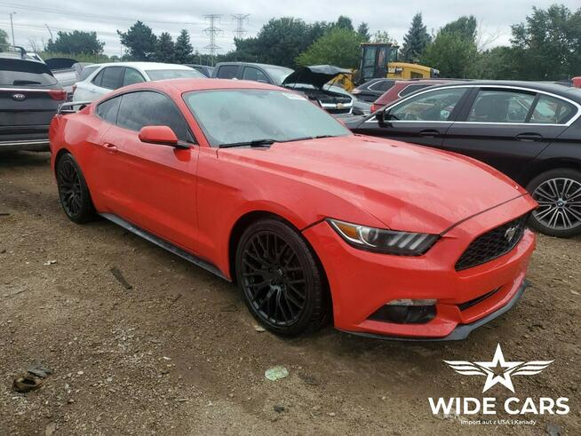 Ford Mustang V6 3.7l