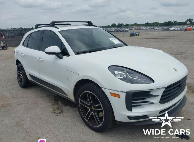 Porsche Macan Sport Chrono Package 2.0l