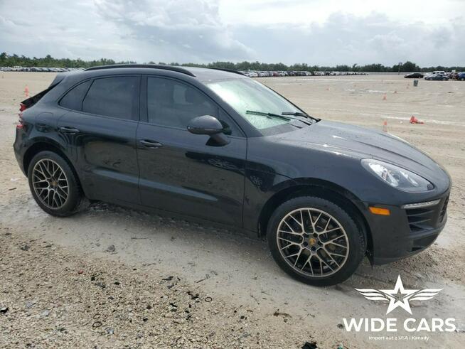 Porsche Macan Sport Chrono Package 2.0l