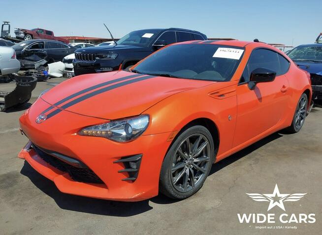 Toyota GT86 Manual RWD Special Edition