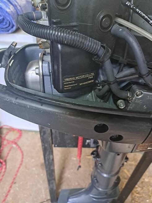 Silnik zaburtowy Yamaha
