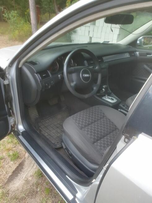 Audi A6 1.9 TDI 130 KM 2004 r