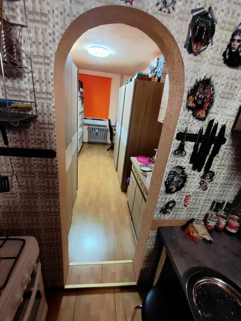 Zamienie mieszkanie własnościowe na własnościowe z balkonem.