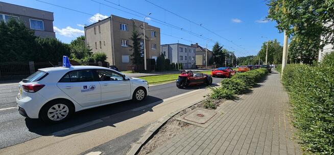 Kurs Prawa Jazdy kat. A, B, B+E Jazdy doszkalające #Poznań#