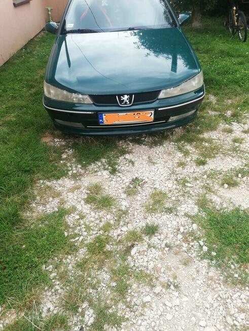 Sprzedam Peugeot 406 2.0 HDI możliwa zamiana